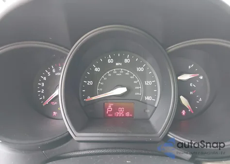 2015 Kia Rio Lx z USA, uszkodzony, nr VIN KNADM4A35F6507470